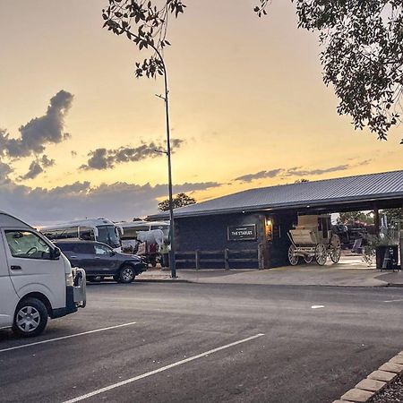 The Staging Post Motel Longreach Luaran gambar