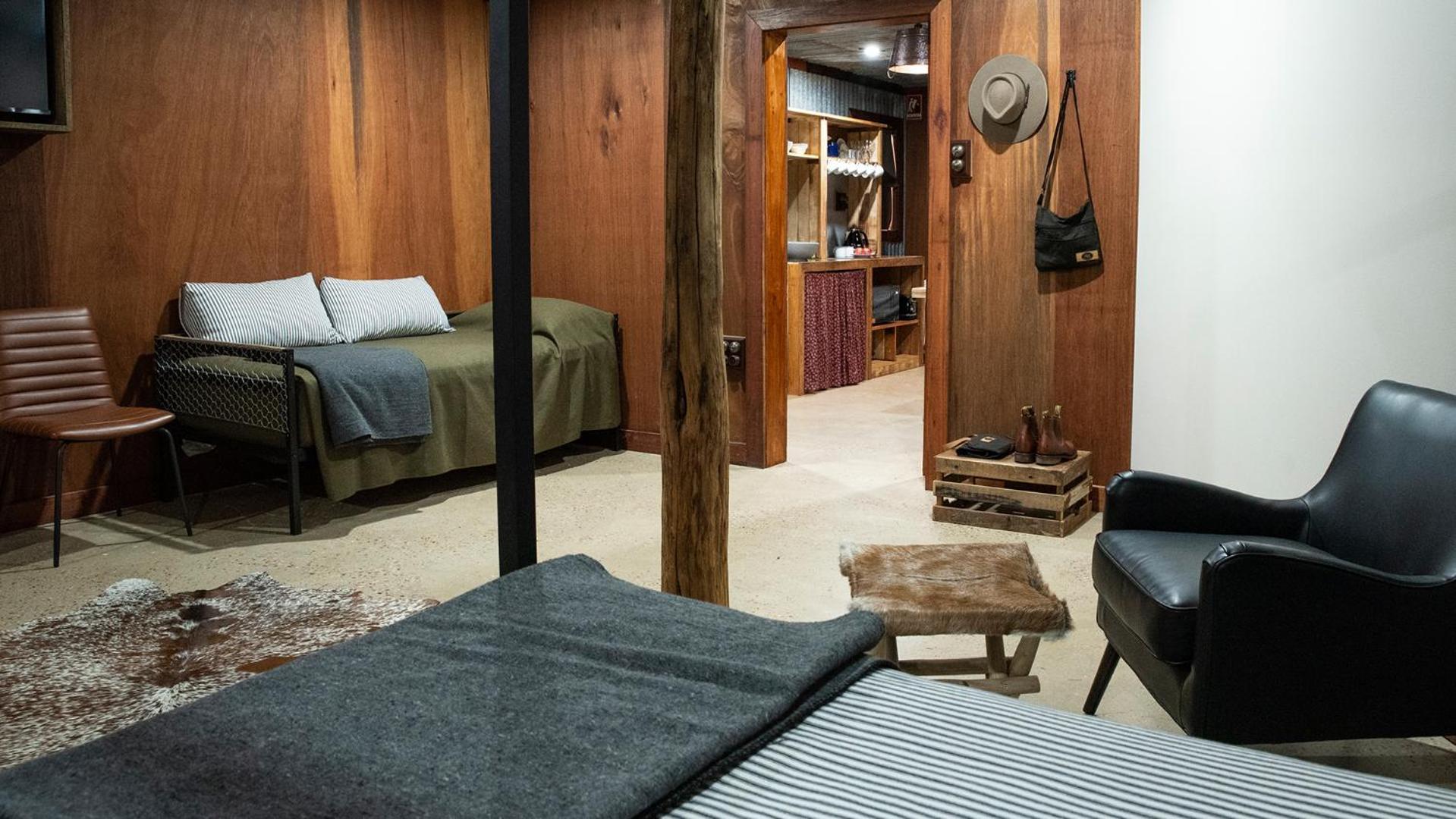 The Staging Post Motel Longreach Luaran gambar