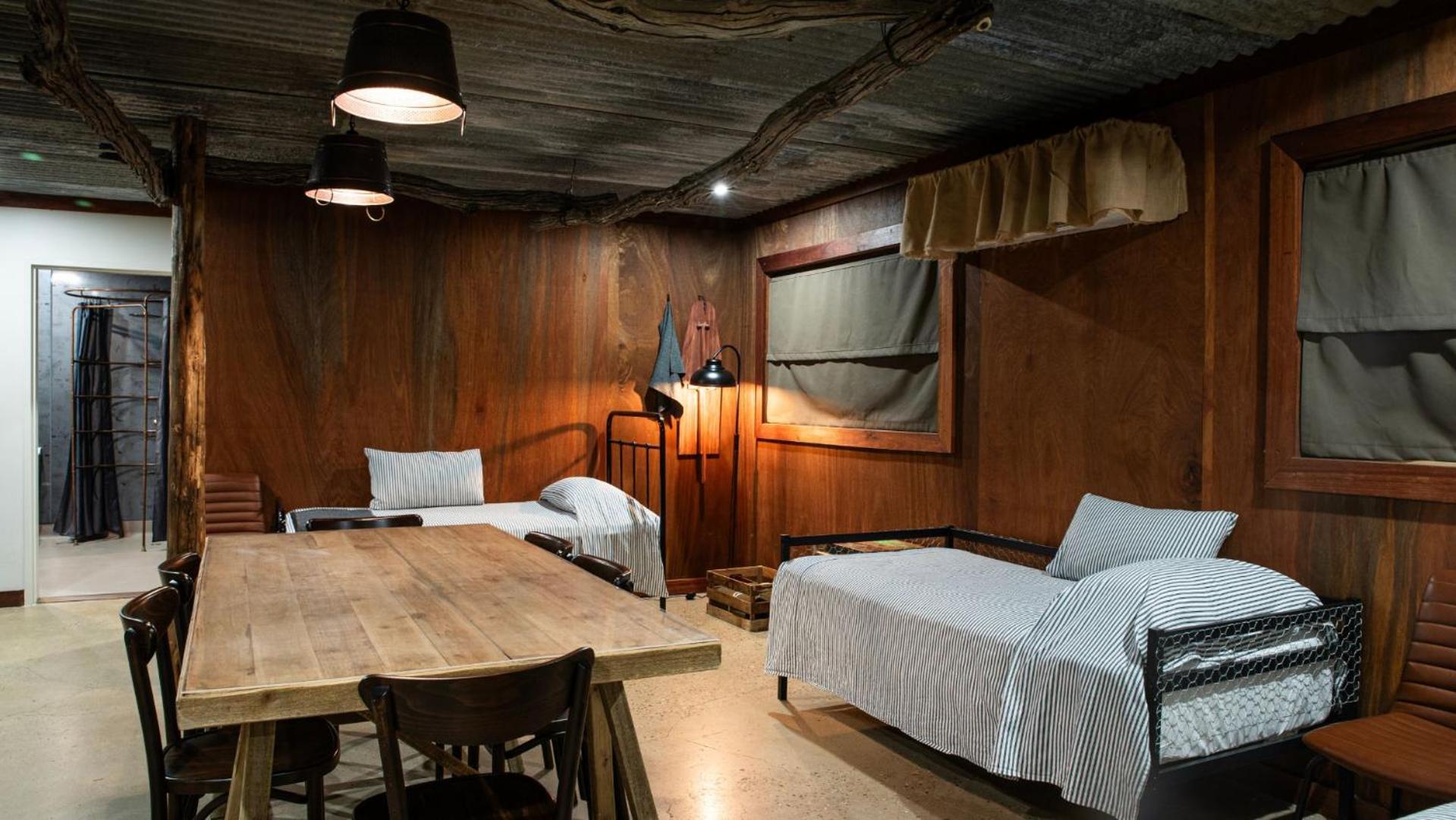 The Staging Post Motel Longreach Luaran gambar